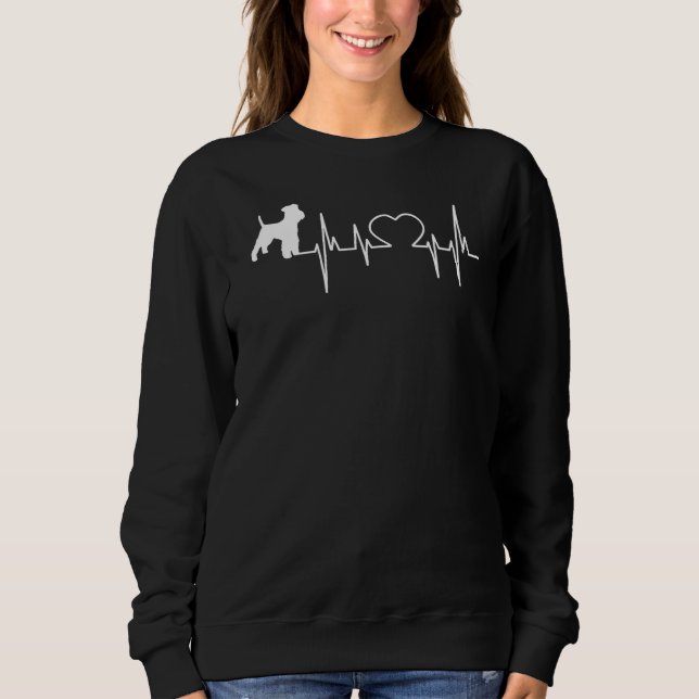 Sudadera Galés Terrier Dog (Anverso)