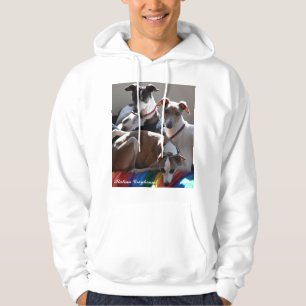Sudadera Galgo italiano