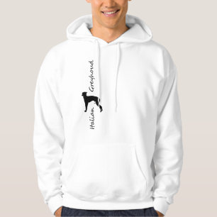 Sudadera Galgo italiano
