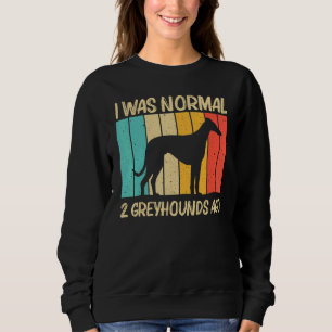 Sudadera Galgo Italiano De Rescate Para Hombres Mujeres