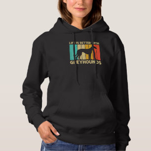 Sudadera Galgo Italiano De Rescate Para Hombres Mujeres