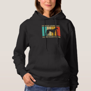 Sudadera Galgo Italiano Para Mujeres Mamá Rescate De Galgo