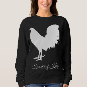 Sudadera Gallero Gallos de pelea Gallegos gallero Pollo de