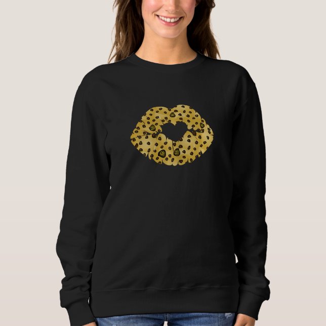 Sudadera Galleta de chocolate de glamnus levanta a mujer gr (Anverso)