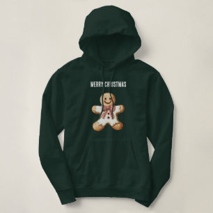 Sudadera Galleta de jengibre de Navidad