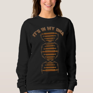 Sudadera Galleta horneando pan de jengibre para panaderos y