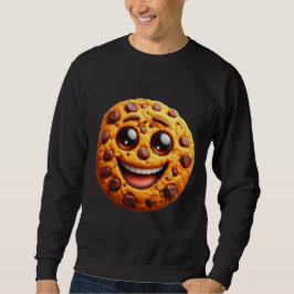 Sudadera Galleta sonriente.