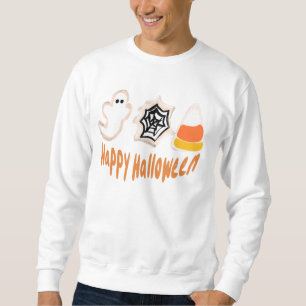Sudadera Galletas de Halloween Panadero Horneando