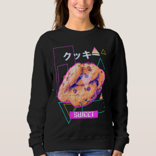 Sudadera Galletas Dulces con Chips de Chocolate Kanji Vapor