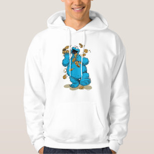 Sudadera Galletas Monster Galletas Locos