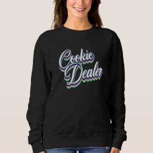 Sudadera Galletas Necesarias Puedo Engancharte - Panadero D