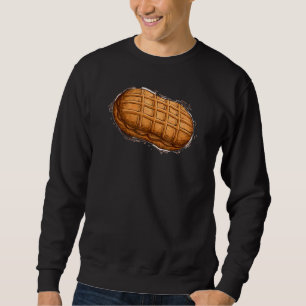 Sudadera Galletas Nutter Butter Parejas Grupo Fiesta Hallow