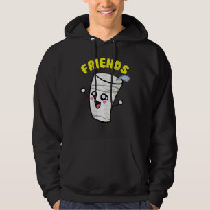 Sudadera Galletas Y Leche 2 De 2 Parejas Que Coinciden Con
