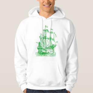 Sudadera Gallion - Verde Hierba