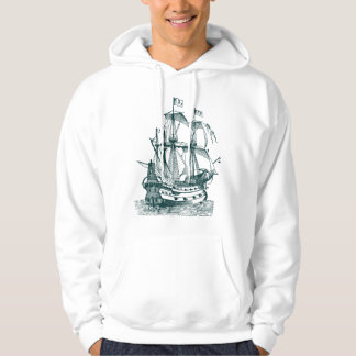 Sudadera Gallión - Verde oscuro
