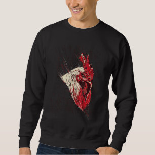 Sudadera Gallo de granjero