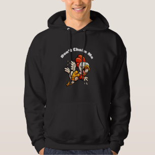 Sudadera Gallo divertido no me asfixies dibujo animado gall