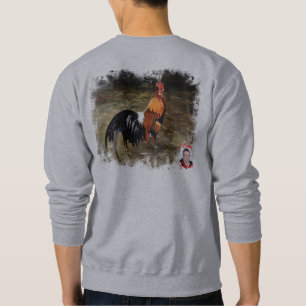 Sudadera Gallo/Galo/Rooster