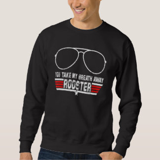 Sudadera Gallo que me quita el aliento