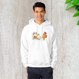 Sudadera Gallo y Gallinas