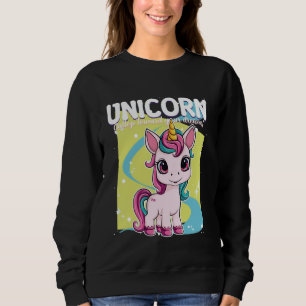 Sudadera Gallop unicornio hacia tus sueños Unicornio