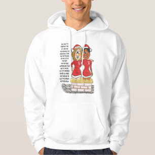 SUDADERA GALONES ACEPTABLES, CAMISETA DEL DÍA DE FIESTA