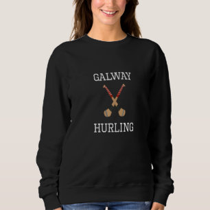 Sudadera Galway Hurling Irish County Ireland Hurling