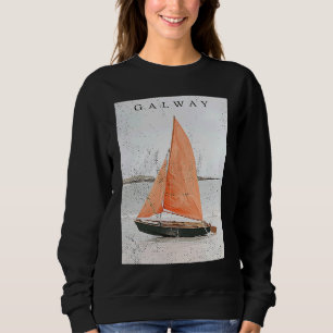 Sudadera Galway Ireland Apparel Irish Roots Ireland Galway