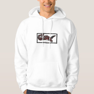 Sudadera Gama de regalos SEA OTTER & BABY (estilo Haida)