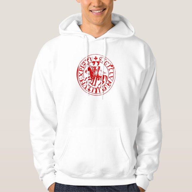 Sudadera Gama Templier (Anverso)