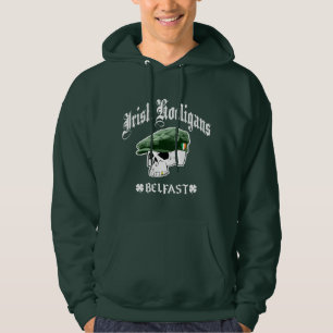 Sudadera Gamberros irlandeses Belfast Irlanda