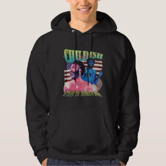 Sudadera Gambino infantil