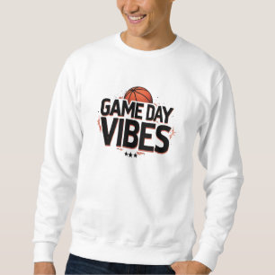 Sudadera Game Day Vibes Tee   USA basketball
