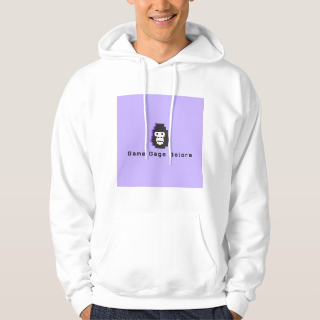 sudadera game gags galore (Anverso)