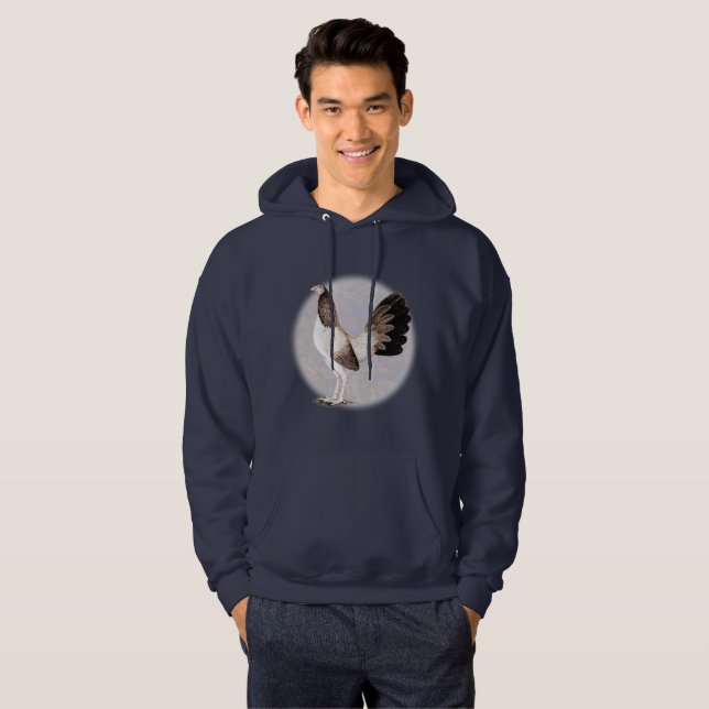 Sudadera Gamecock: Hennie (Anverso completo)