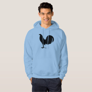 Sudadera Gamecock Rooster Silhouette