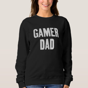 Sudadera Gamer Dad