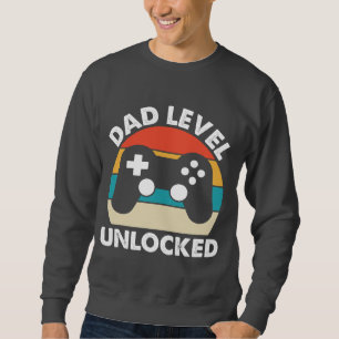Sudadera 🎮 Gamer Dad 🎮