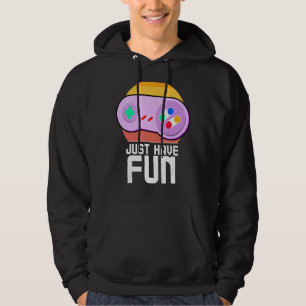 Sudadera Gamer de controlador de videojuegos 1