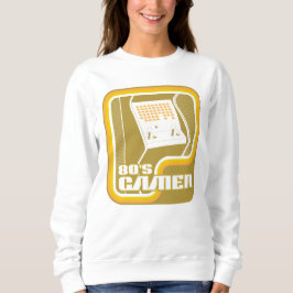 Sudadera Gamer de los años 80