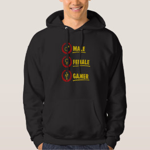 Sudadera Gamer de video jugador masculino de videojuegos Pc