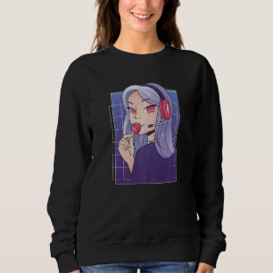 Sudadera Gamer Hermoso Chica