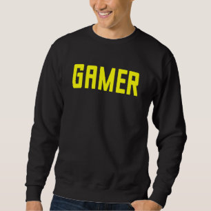 Sudadera Gamer Orgulloso Rpg Y Guay Video Gamer Meme 4