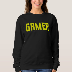 Sudadera Gamer Orgulloso Rpg Y Guay Video Gamer Meme 4