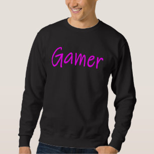 Sudadera Gamer Orgulloso Rpg Y Guay Video Gamer Meme 7