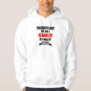 Sudadera Gamer Phlebotomist