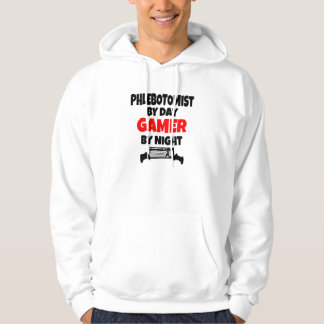 Sudadera Gamer Phlebotomist