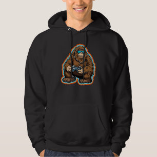 Sudadera Gamer Sasquatch