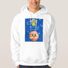 SUDADERA GAMERS DE LA GALAXIA
