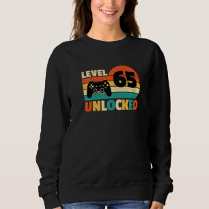 Sudadera Gami de cumpleaños de jugador de video divertido d